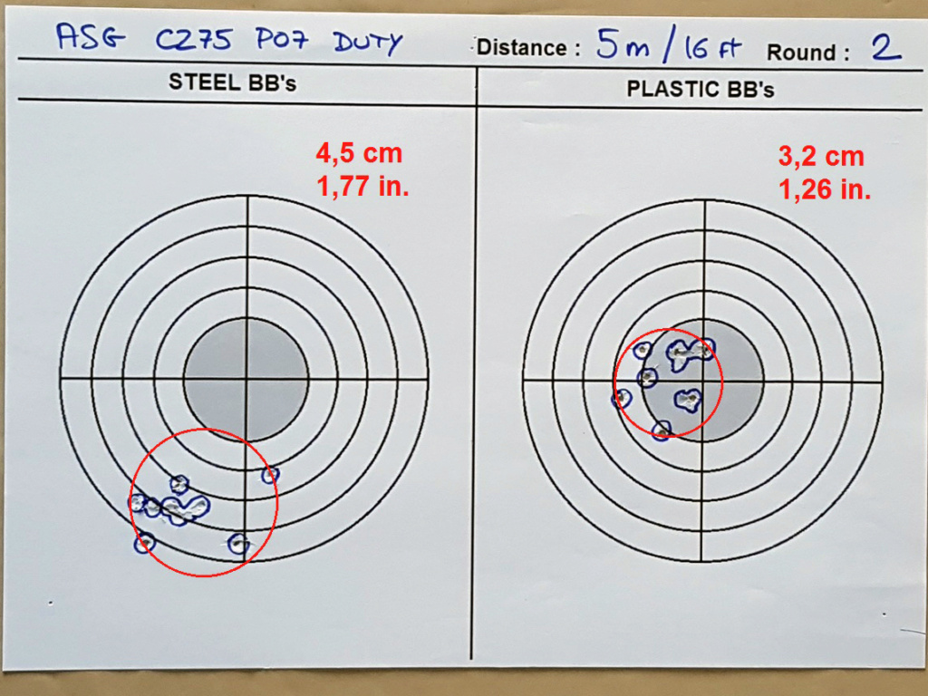 Tests des billes plastique 4,5mm ASG Blaster - Page 2 0227