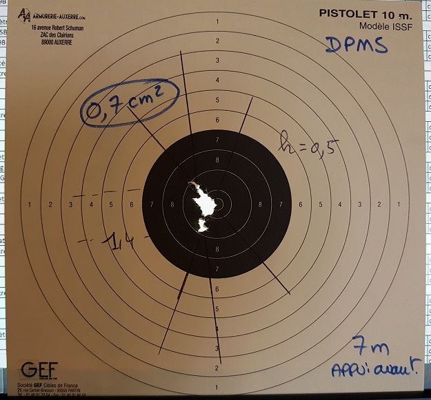 plombs - Concours Comparatif lanceurs plombs 4.5/plombs 5.5/BBs 4.5/airsoft 6mm - Page 22 20190565