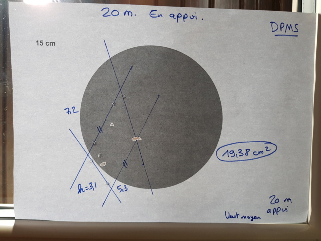 Concours Comparatif lanceurs plombs 4.5/plombs 5.5/BBs 4.5/airsoft 6mm - Page 33 20190740