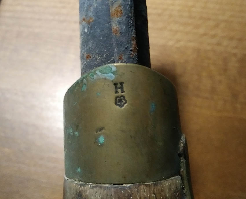 Pistolet AnXIII H10