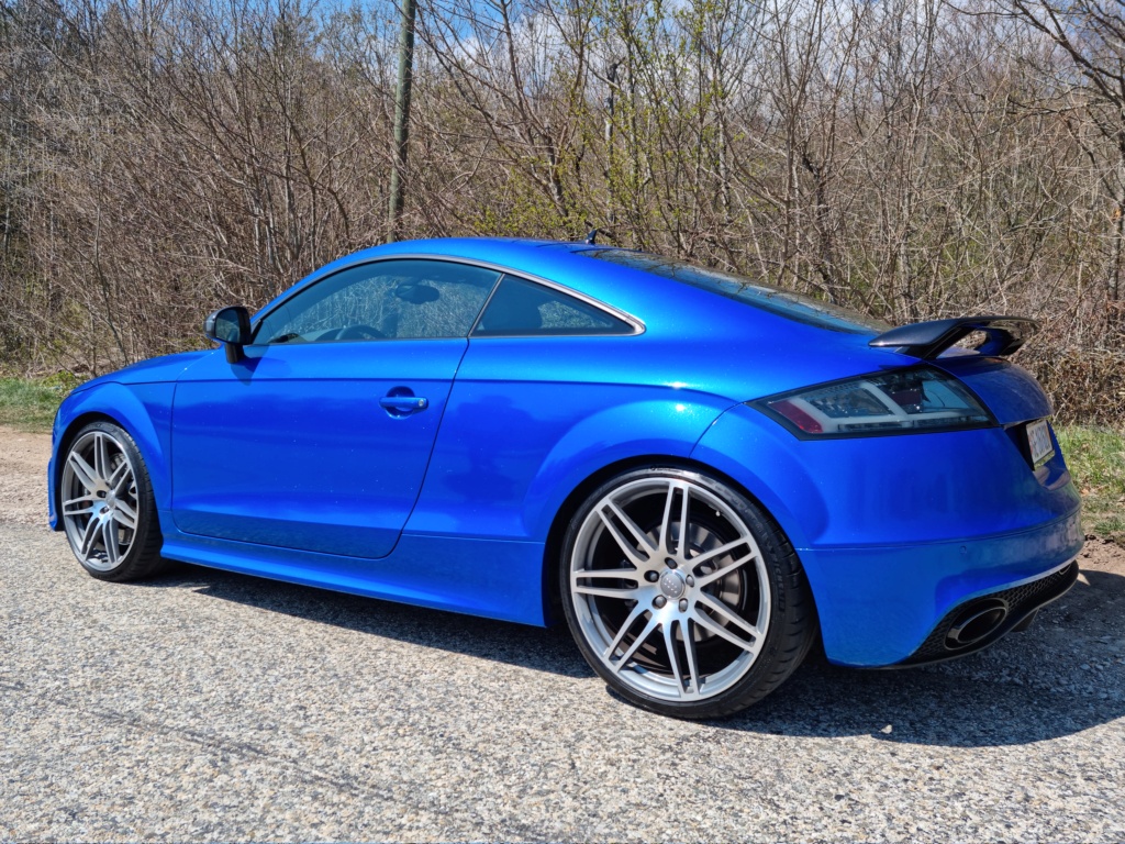 Ma TT RS plus   - Page 4 20210417