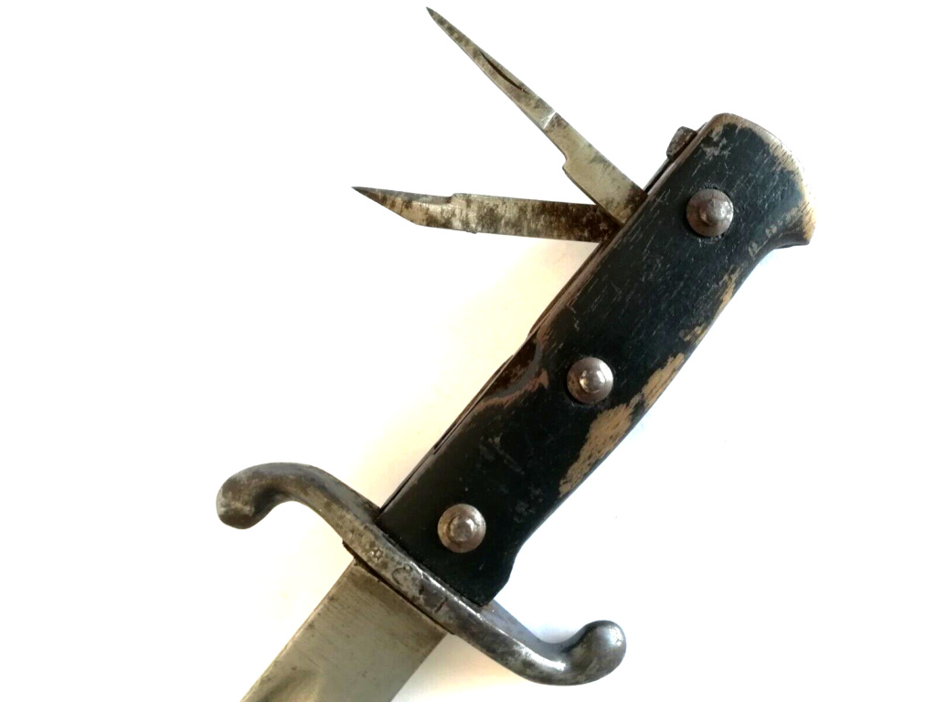Demande d’Identification couteau à outils S-l16010