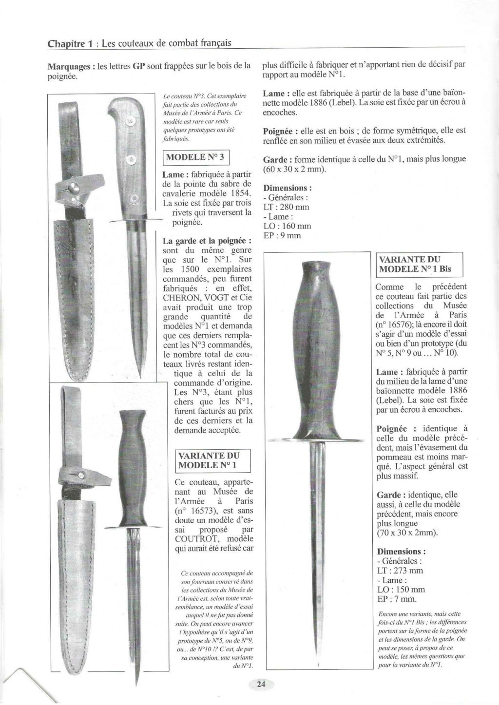 coutrot - poignard couteau coutrot de Châtellerault Scan10