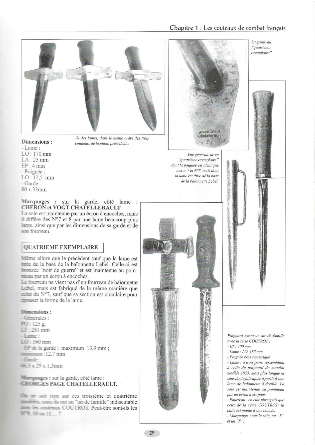 coutrot - poignard couteau coutrot de Châtellerault Scan11