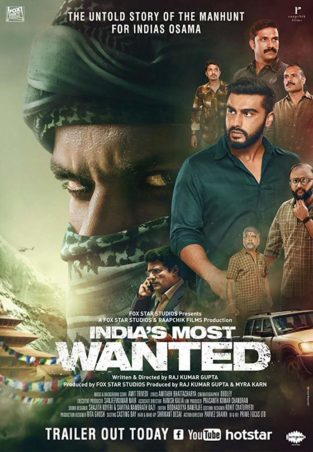 فلم India’s Most Wanted 2019 Img_8146