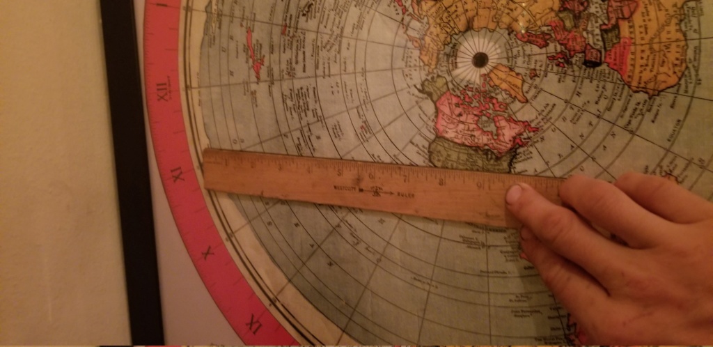 Flat Earth Maps - Page 7 20191011