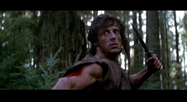 Top 20 films de survie Rambo10