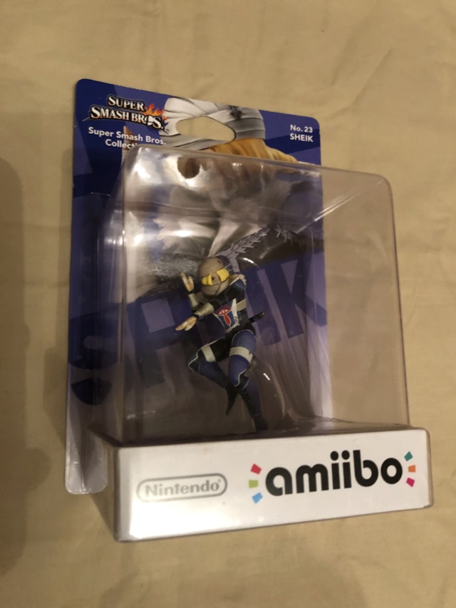 [VDS/ECH] Playstation, Nintendo, Figurines, Myth cloth, Goodies, etc... Img_2615