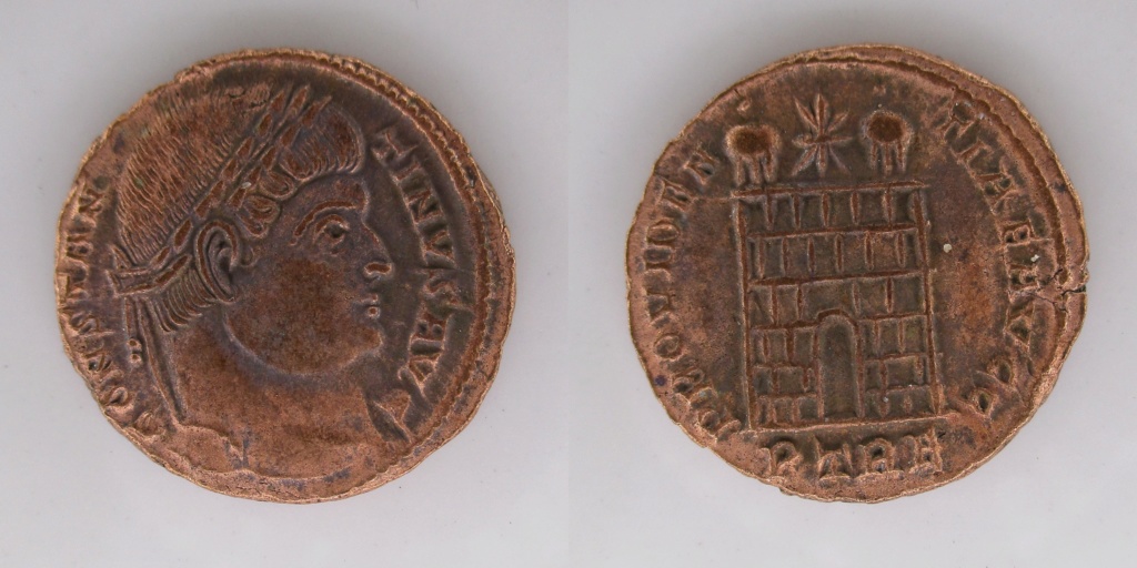 monnaies de MYL 1210