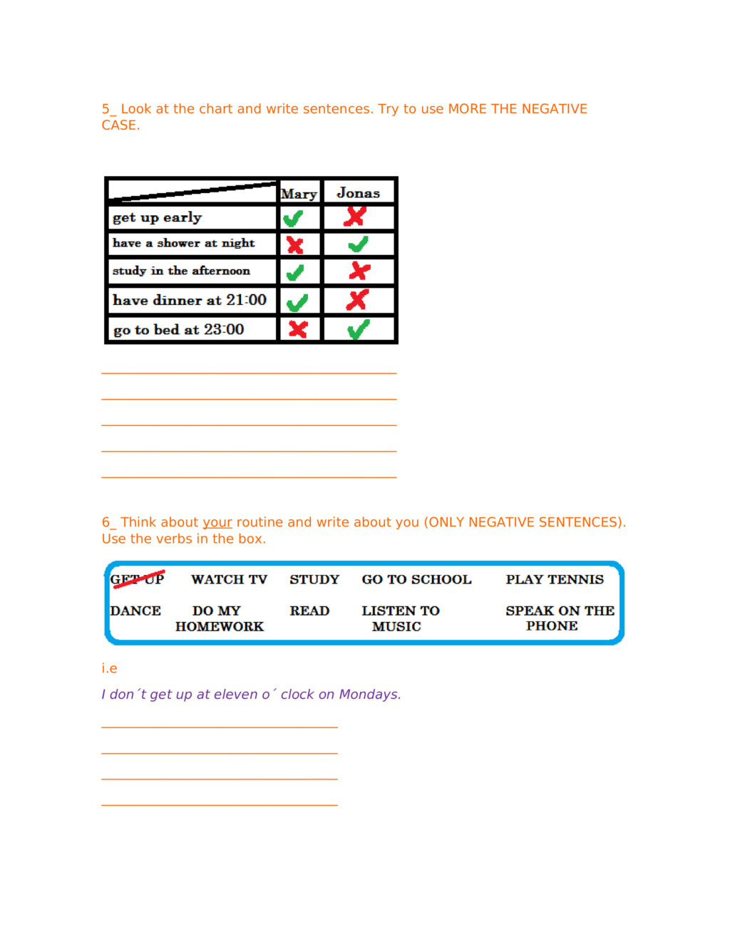 CLASS 4 PRESENT SIMPLE (-) Small_14