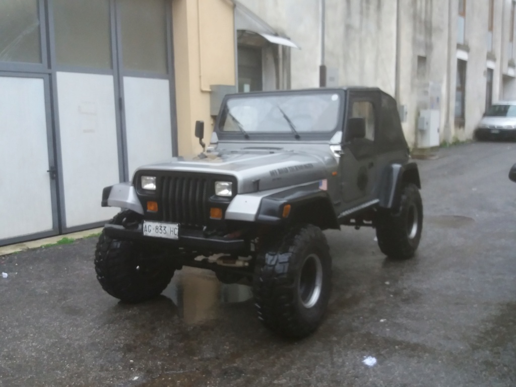 Vi presento il mio y j 20191113