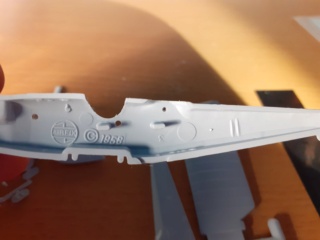 [Airfix] RE-8 version guerre civile russe 20210120