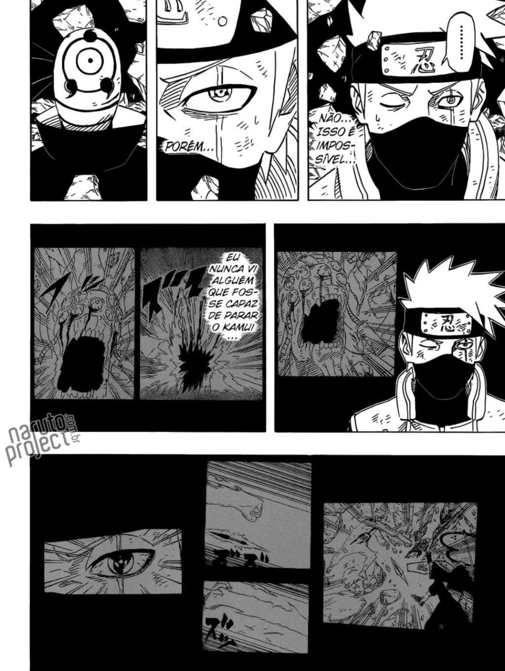 Hatake kakashi, um do maiores gênios de Naruto. Img_2143