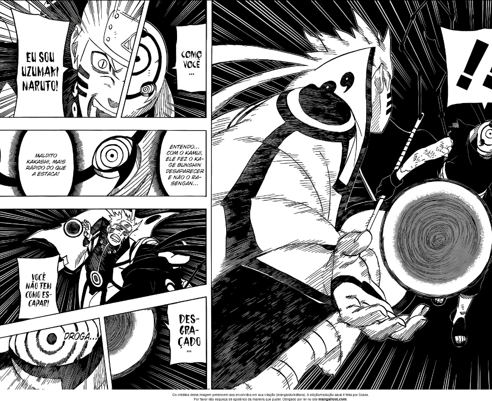 Hatake kakashi, um do maiores gênios de Naruto. Img_2149