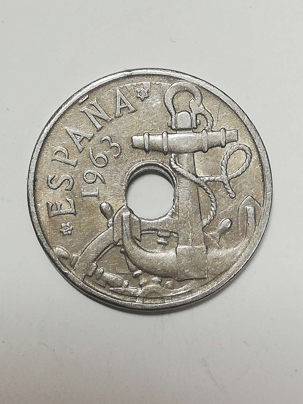 50 Centimos 1963*19-65.Estado Español Img_2035