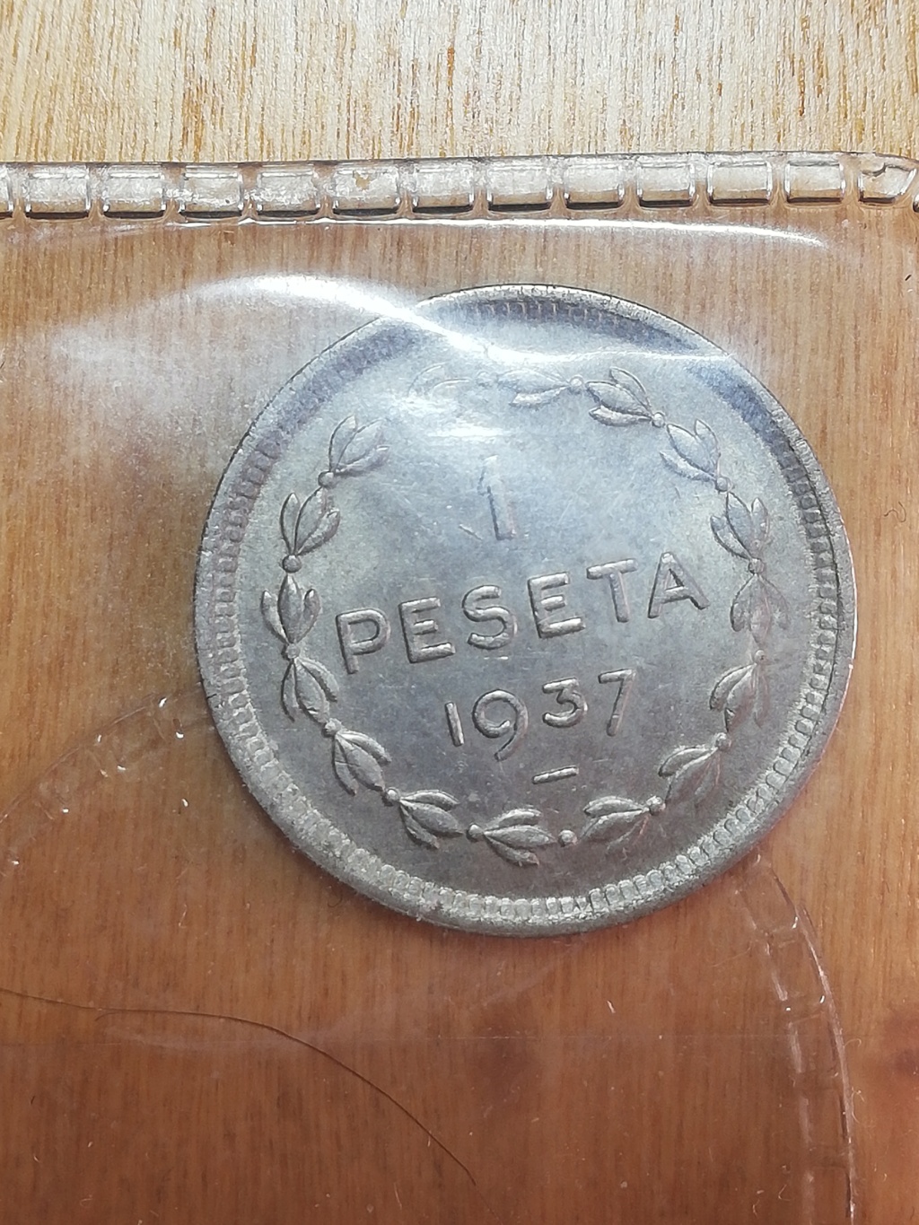 1 peseta de 1937. Euskadi. Guerra Civil (1936-39). Img_2152