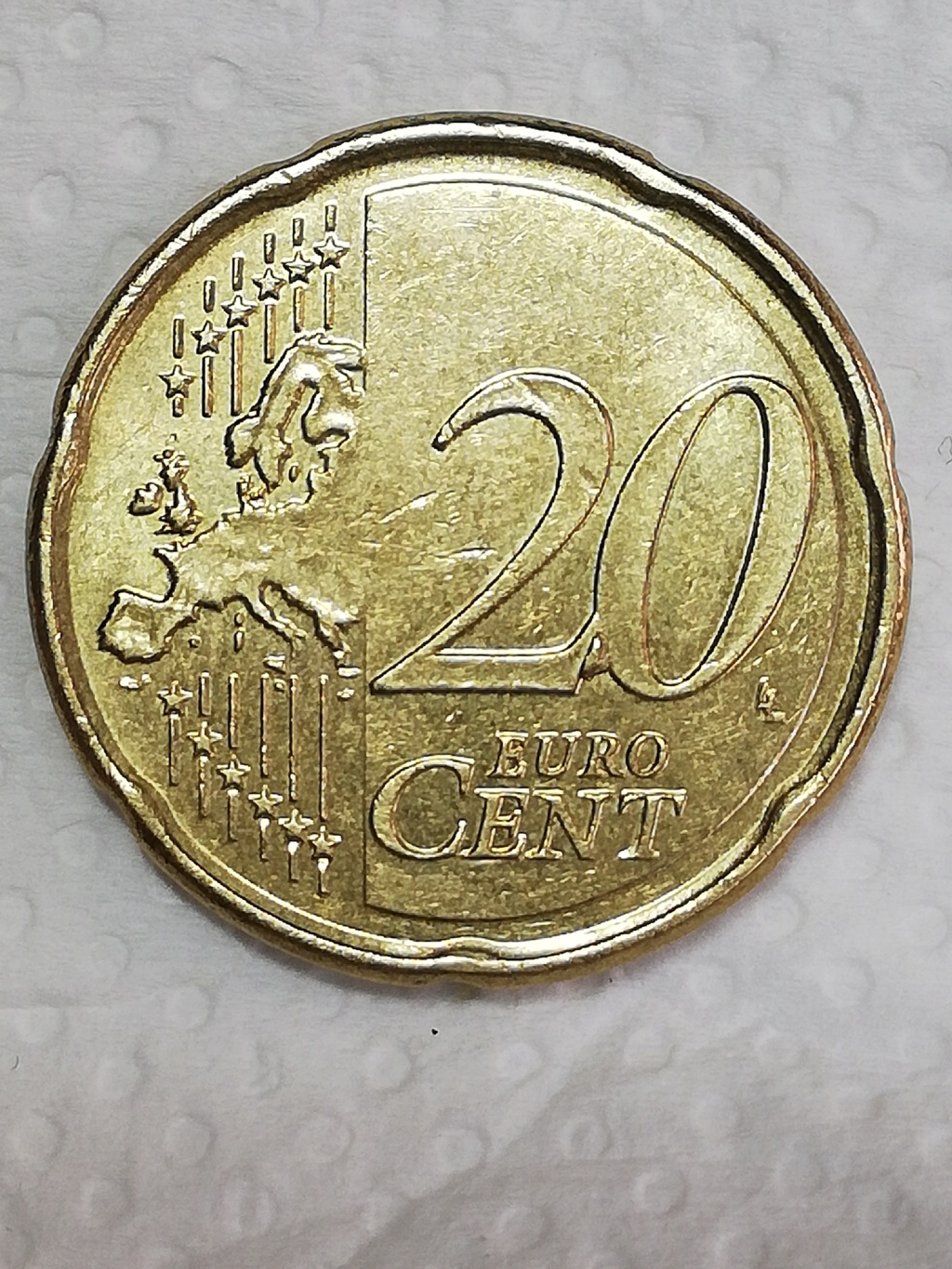 20 eurocent de Bélgica 2012.otra 2.0 Img_2156