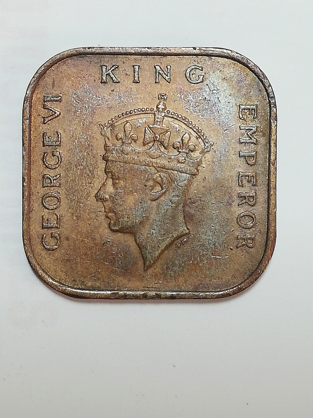1 cent. 1940 MALASIA. Img_2268