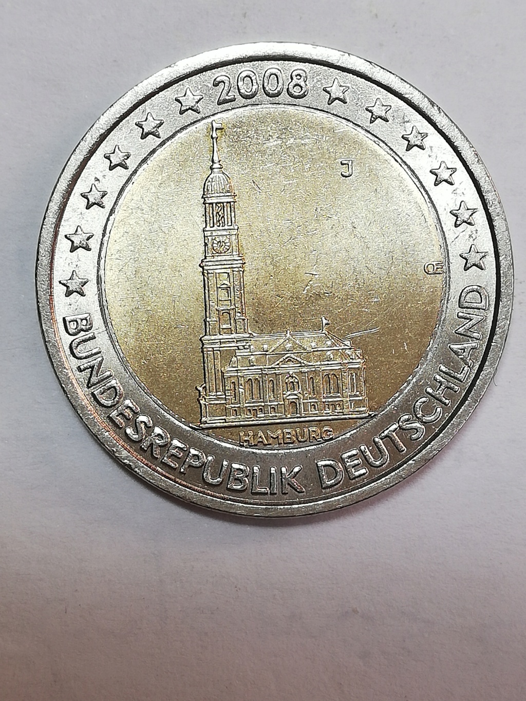 2 euros 2008, Alemania J. Img_2301