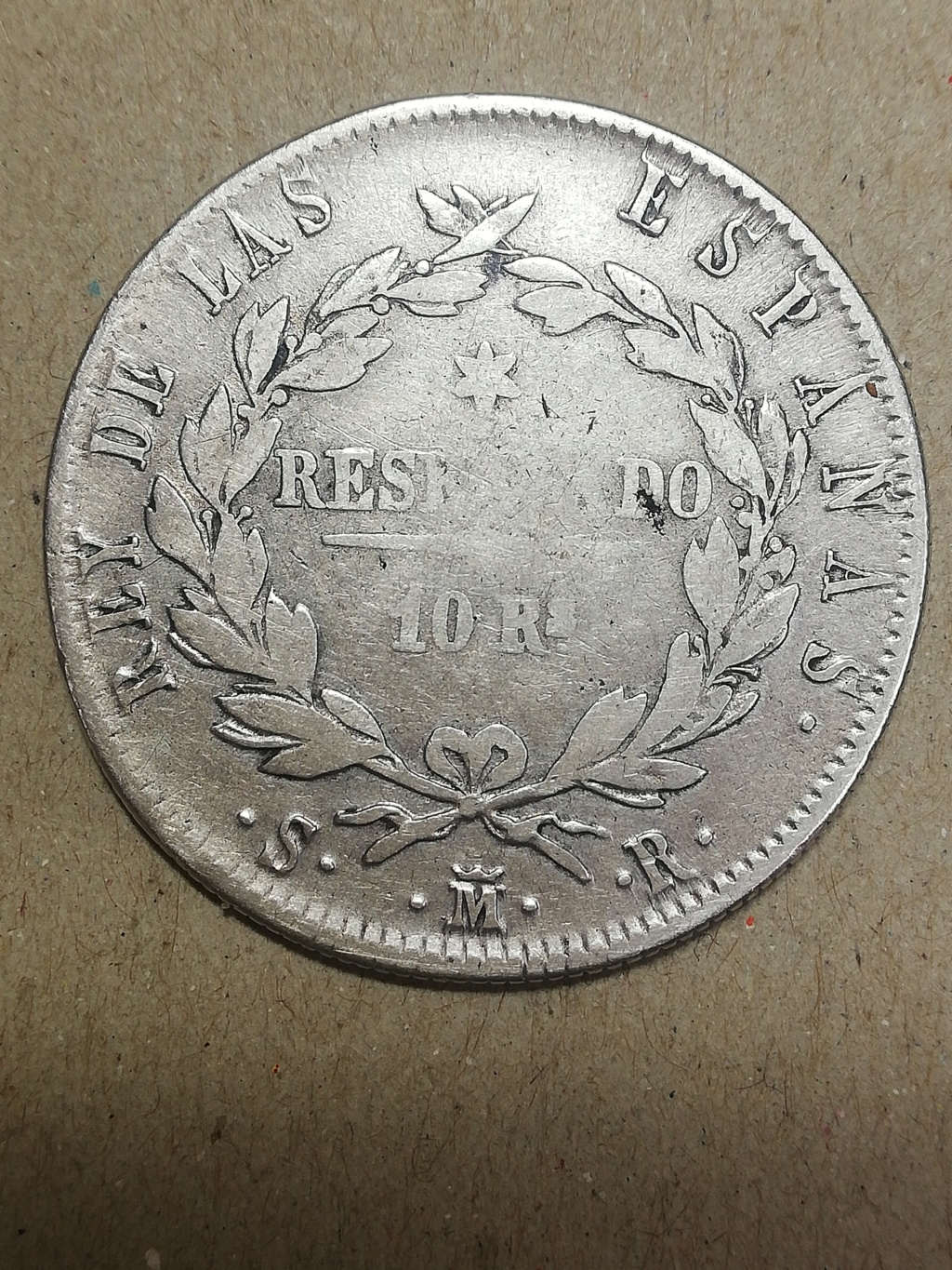 FER.Vll 10 reales de 1821, Madrid  Img_2431