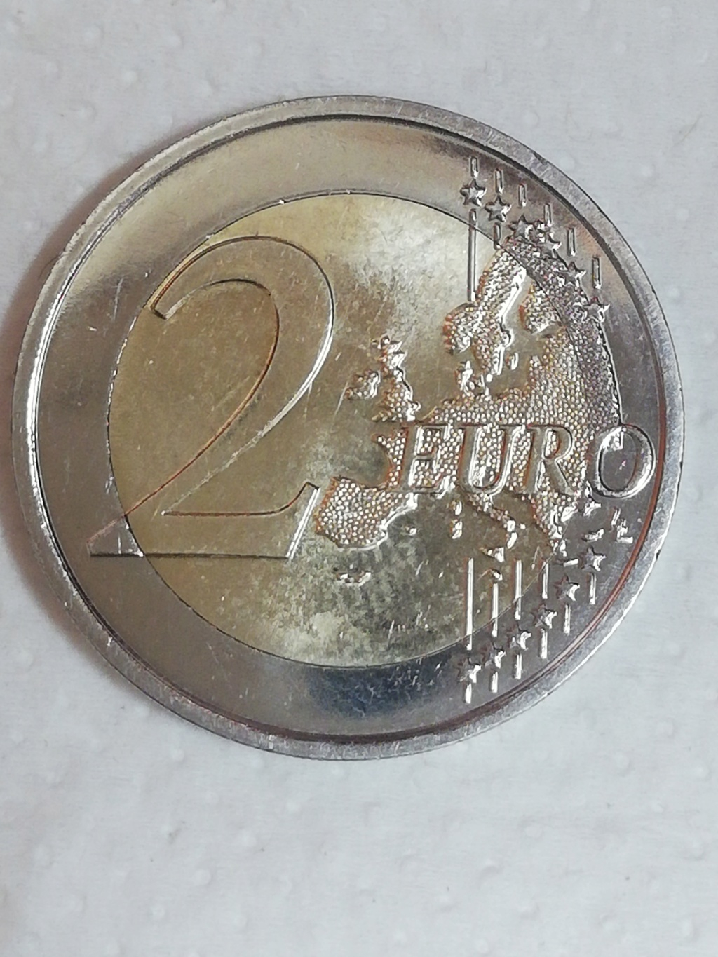 2 euros Luxemburgo 2023. Img_2603