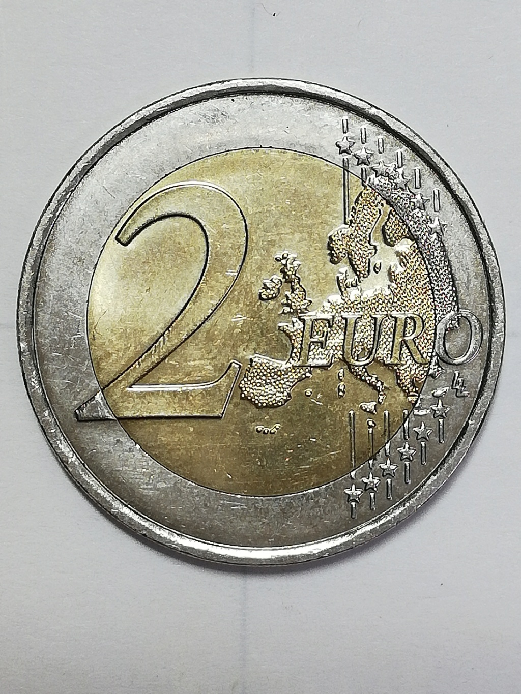 2 euros Francia 2022 Img_2670