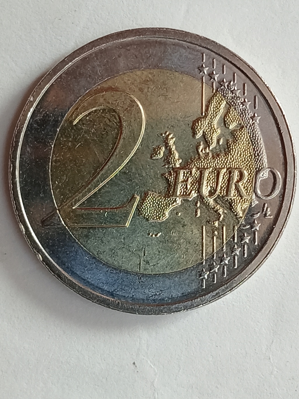 2euros Bélgica 2024. Conmemorativa. Img_2915