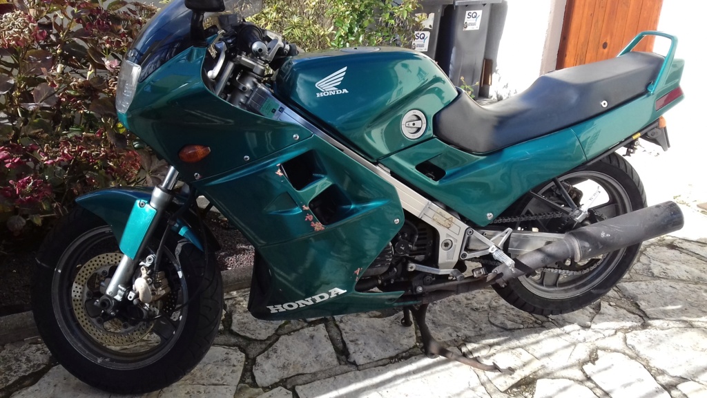 Présentation Brun's Vfr11