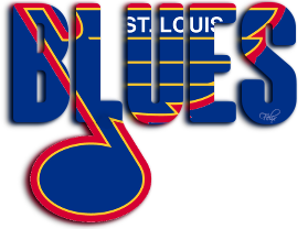 St-Louis mi-saison Blues110