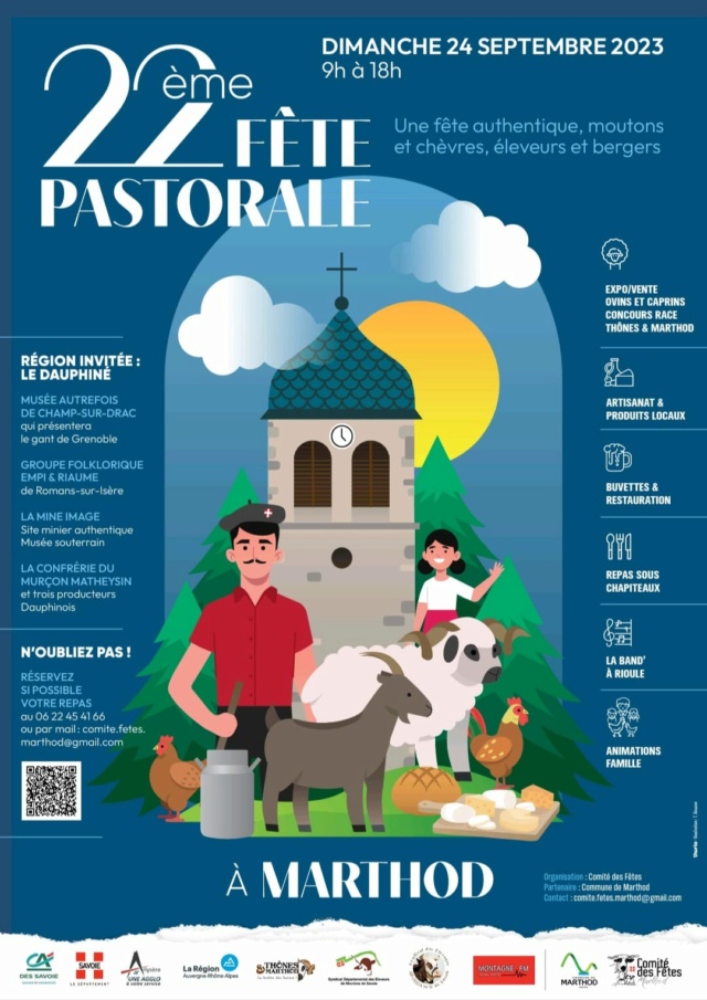 Savoie / Fête Pastorale Thône et Marthod 37420412