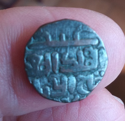 Ghorid, Vellón Jital, Taj al-Din Yildiz 602-612H, (Ghazna), Tye 199. Img_2132