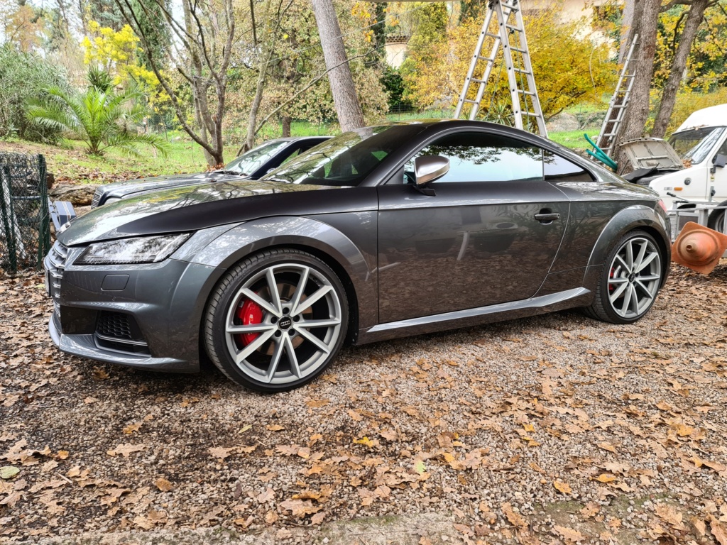 Mon Audi TTS - 2018 20201211