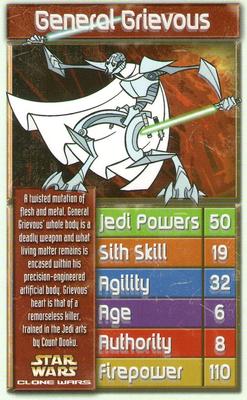 Respect Thread - Ultimate General Grievous Respect Thread (legends) 2022 2007_t10