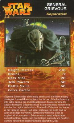 Ultimate General Grievous Respect Thread (legends) 2022 2009_t10