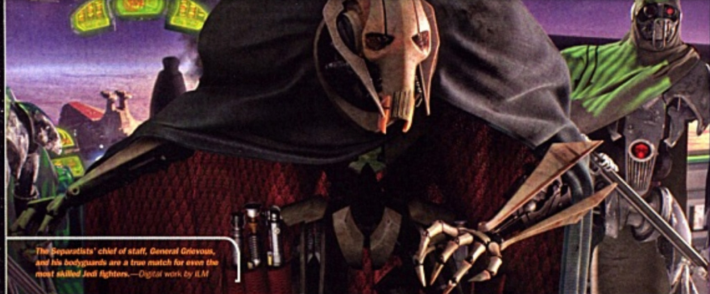 Respect Thread - Ultimate General Grievous Respect Thread (legends) 2022 2022-110