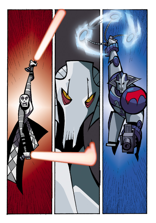 Respect Thread - Ultimate General Grievous Respect Thread (legends) 2022 42286524