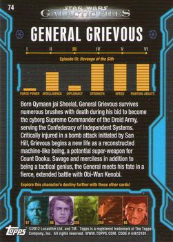 Ultimate General Grievous Respect Thread (legends) 2022 73989-11