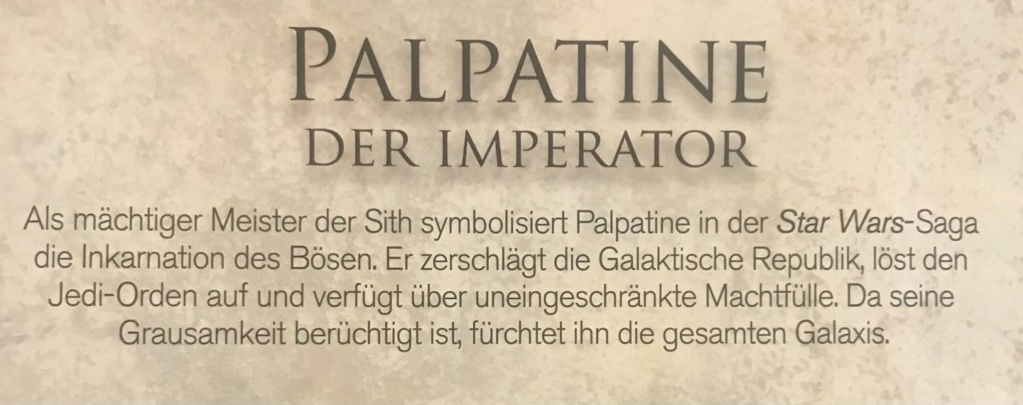 The Engine Of Fear - A Palpatine Blog German11