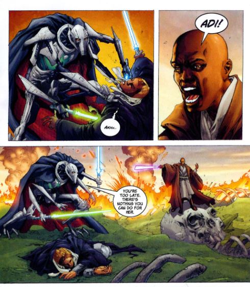 Ultimate General Grievous Respect Thread (legends) 2022 Grievo31