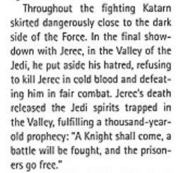 Respect Thread - Jerec And The Deadly Six Respect Thread Katarn10