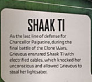 Respect Thread - Ultimate General Grievous Respect Thread (legends) 2022 Shaak_13