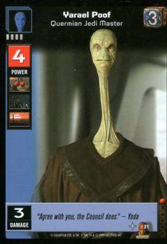 Yarael Poof giga respect thread Swccg10