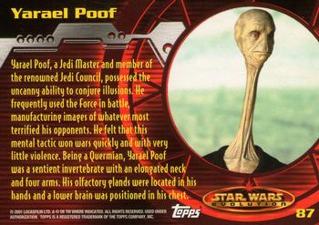 Yarael Poof giga respect thread Uncann10