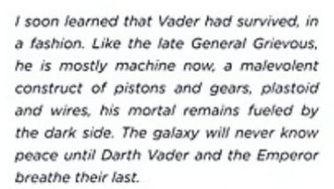 Pages From The Dark: The Creation Of Monsters Vader_12