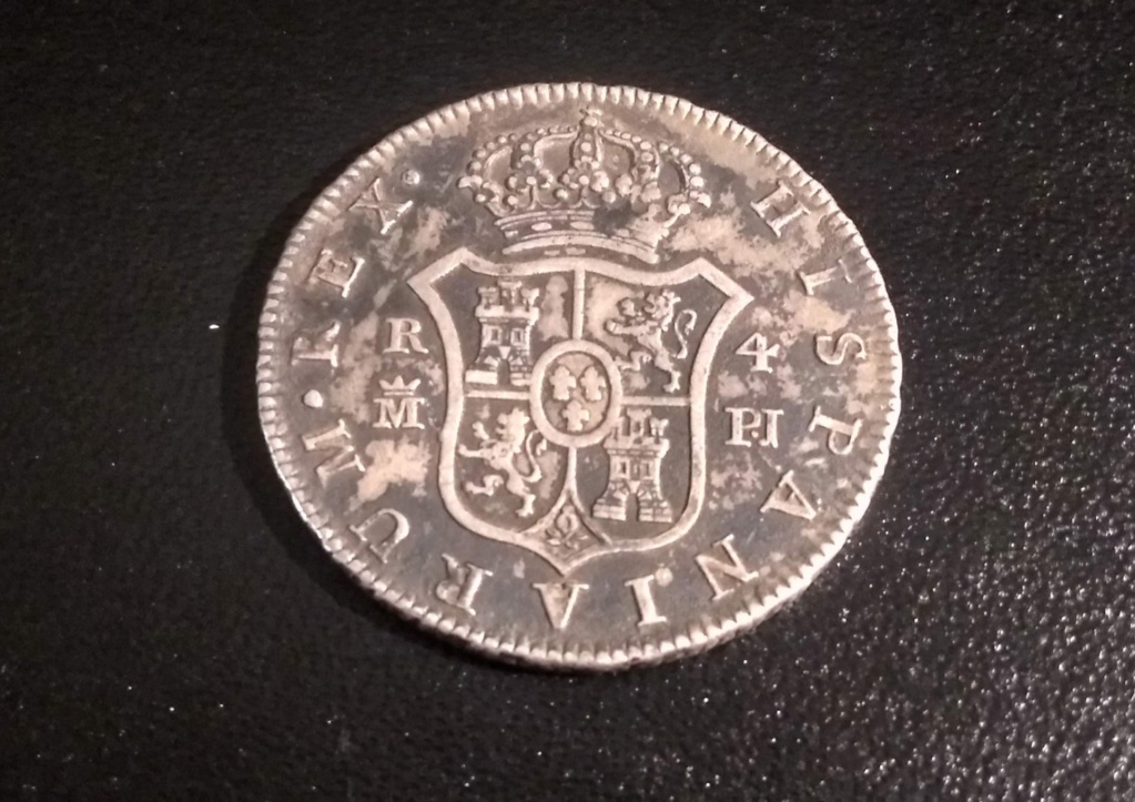 4 reales Carlos III, Madrid 1775 PJ Img_2014