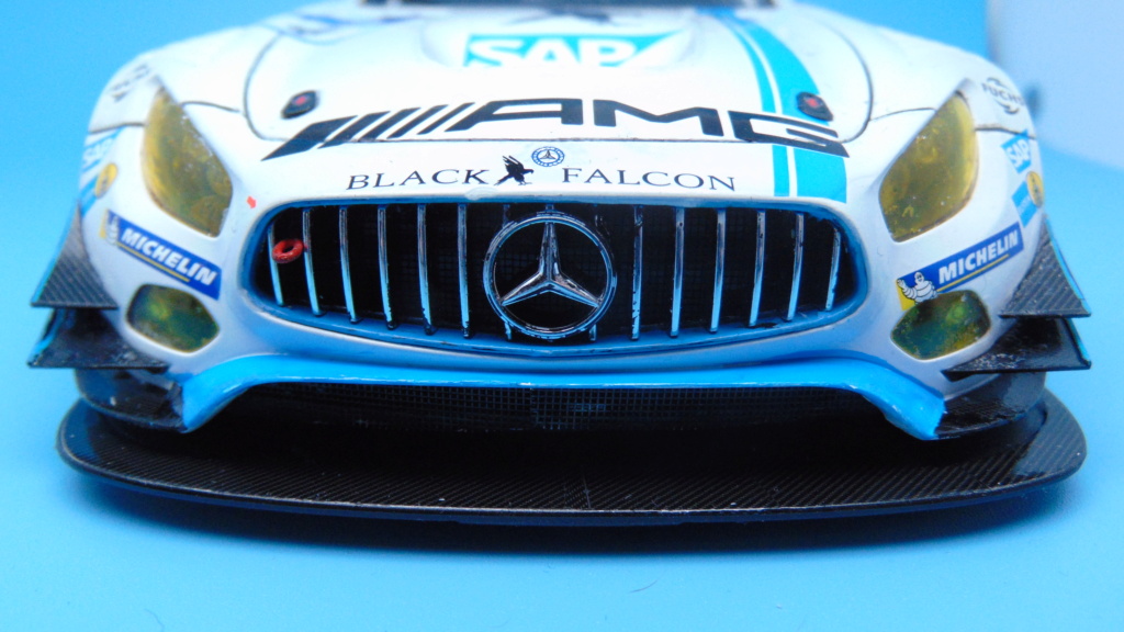 Mercedes AMG GT3  team BLACK  FALCON  2016 Dsc00224
