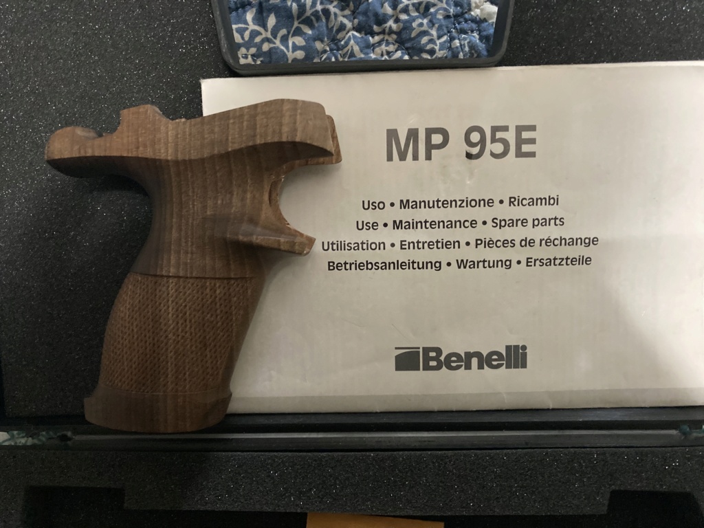 WTS Benelli MP95 .22lr $850.00 0da05310