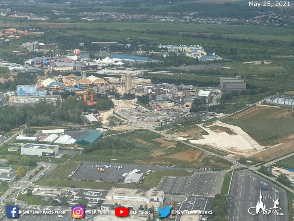 Extension du Parc Walt Disney Studios avec nouvelles zones autour d'un lac (2022-2025) - Page 5 Img_1110