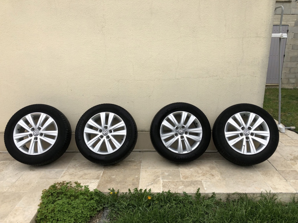 Jantes alus cascavel vw t6 A0e67c10