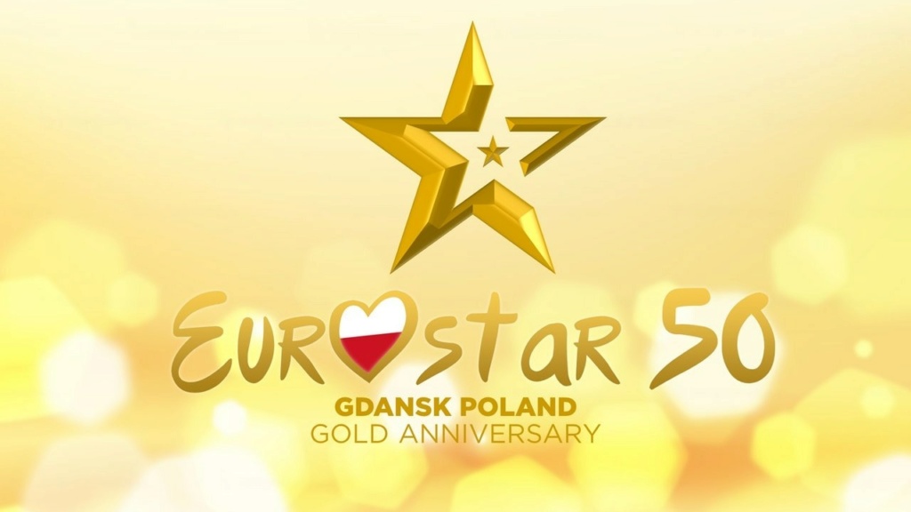 [INSCRIPCIONES] Eurostar 50 - Gold Anniversary Logo12